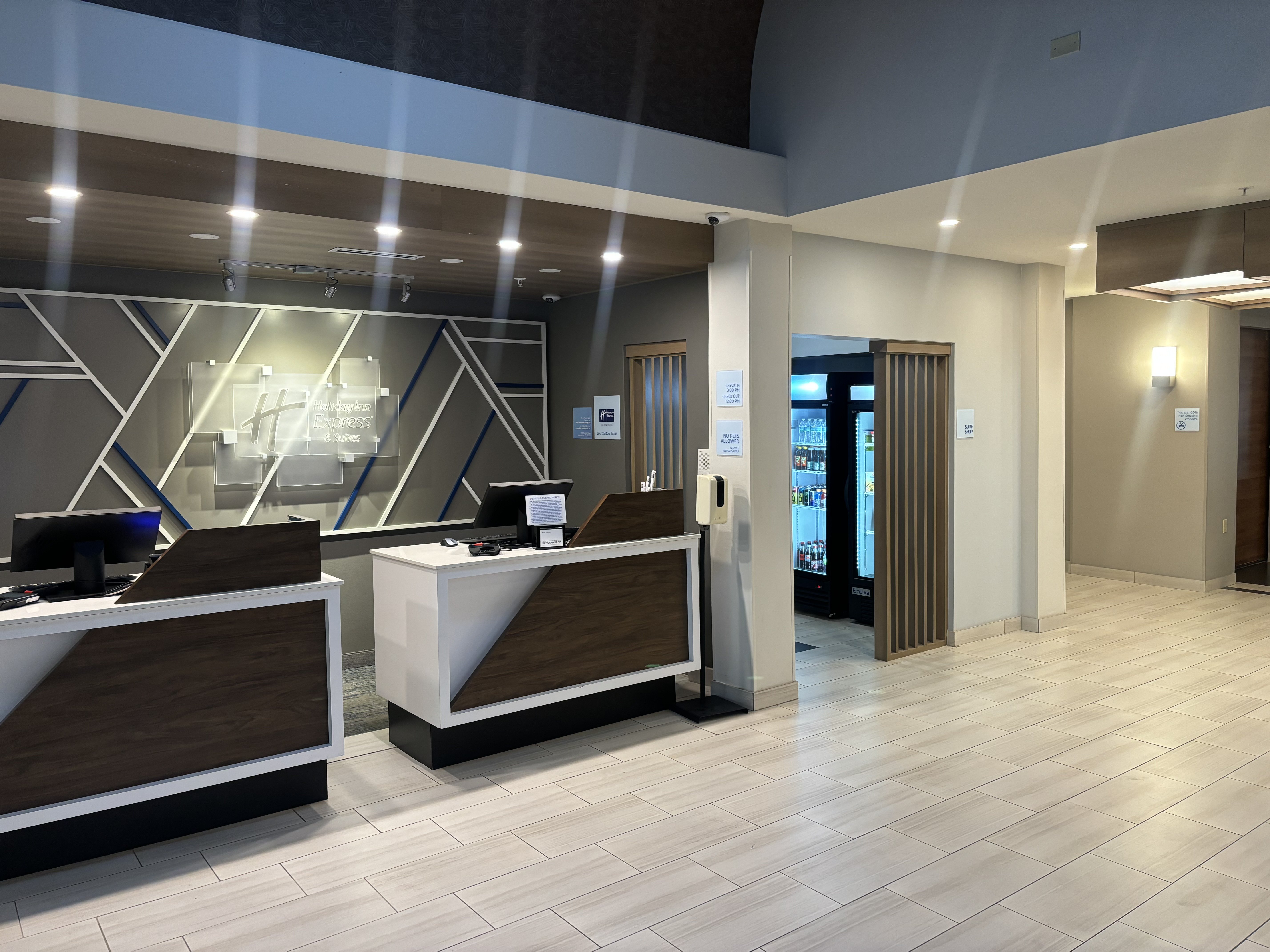 holiday inn express jourdanton pleasanton by ihg