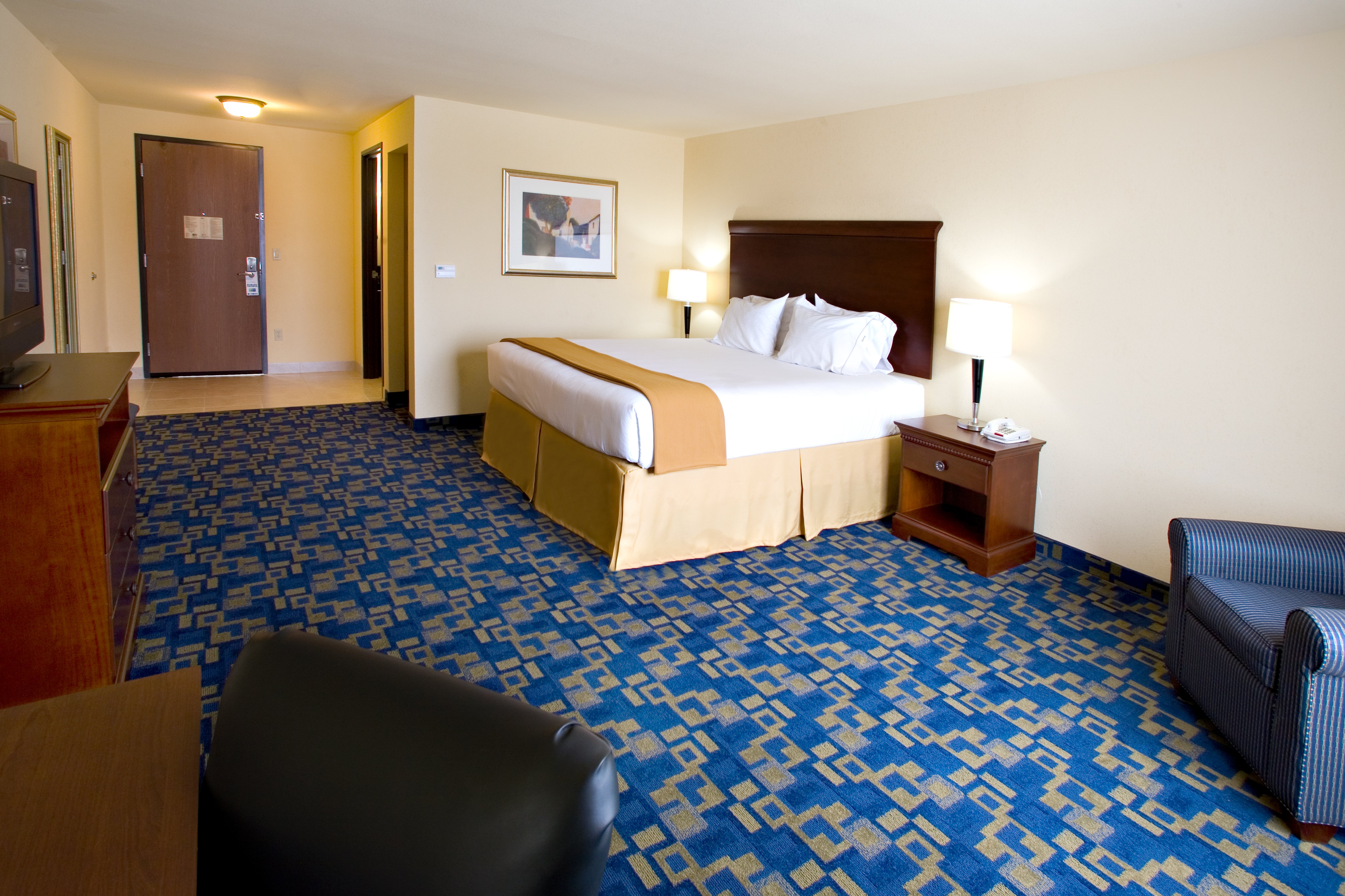 holiday inn express jourdanton pleasanton by ihg