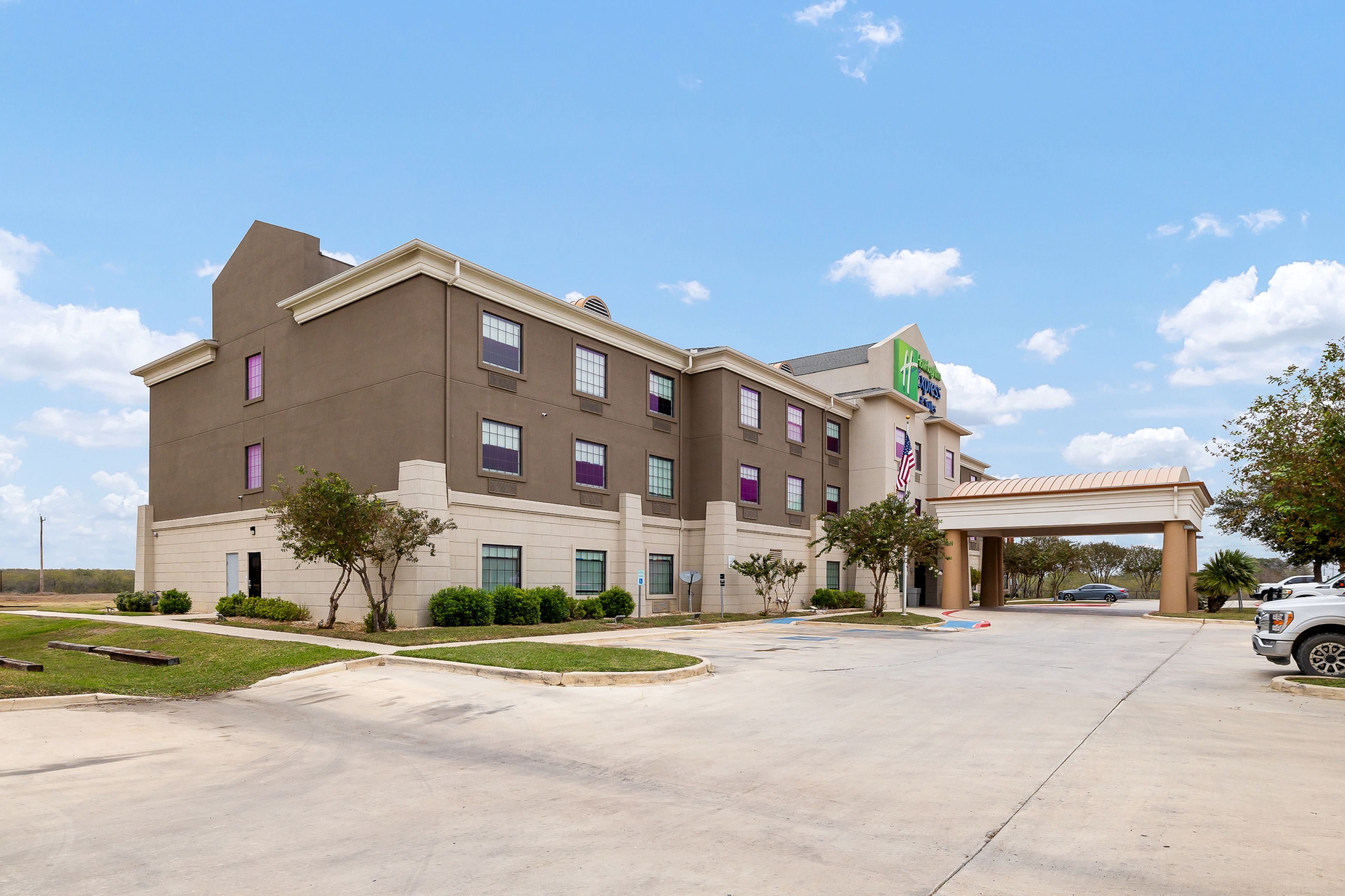holiday inn express jourdanton pleasanton by ihg