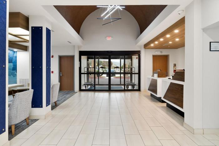 holiday inn express jourdanton pleasanton by ihg