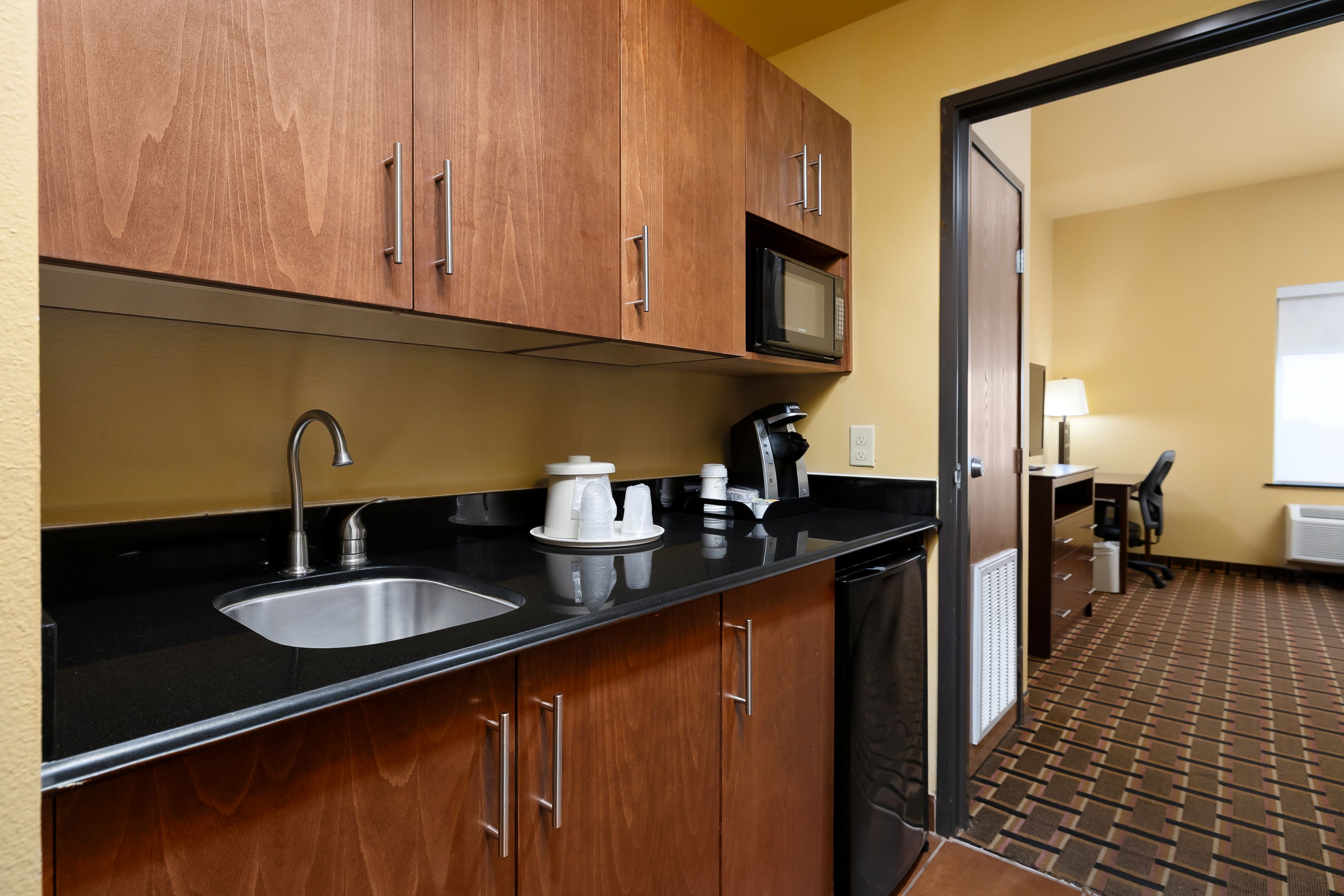 holiday inn express and suites george west by ihg