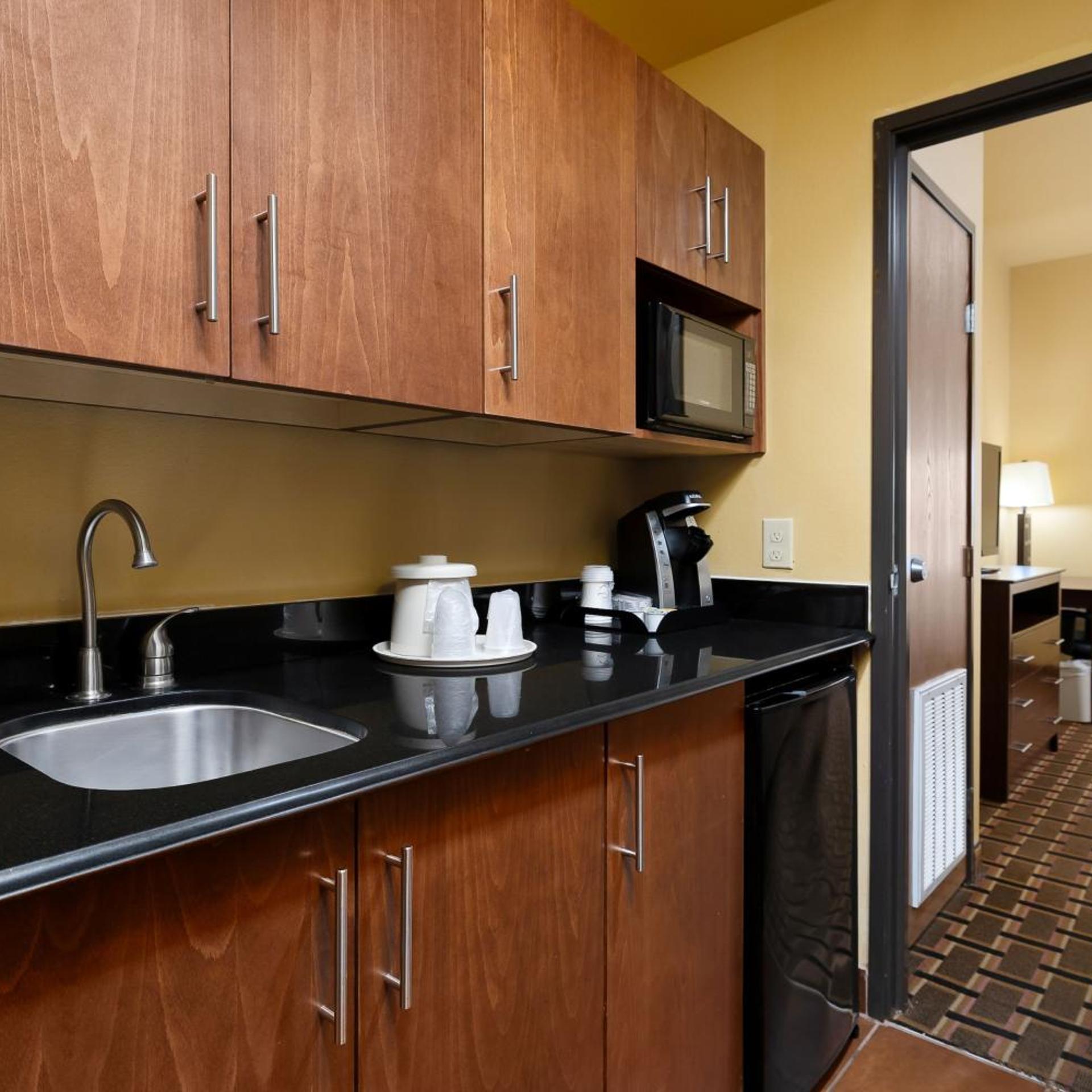 holiday inn express and suites george west by ihg