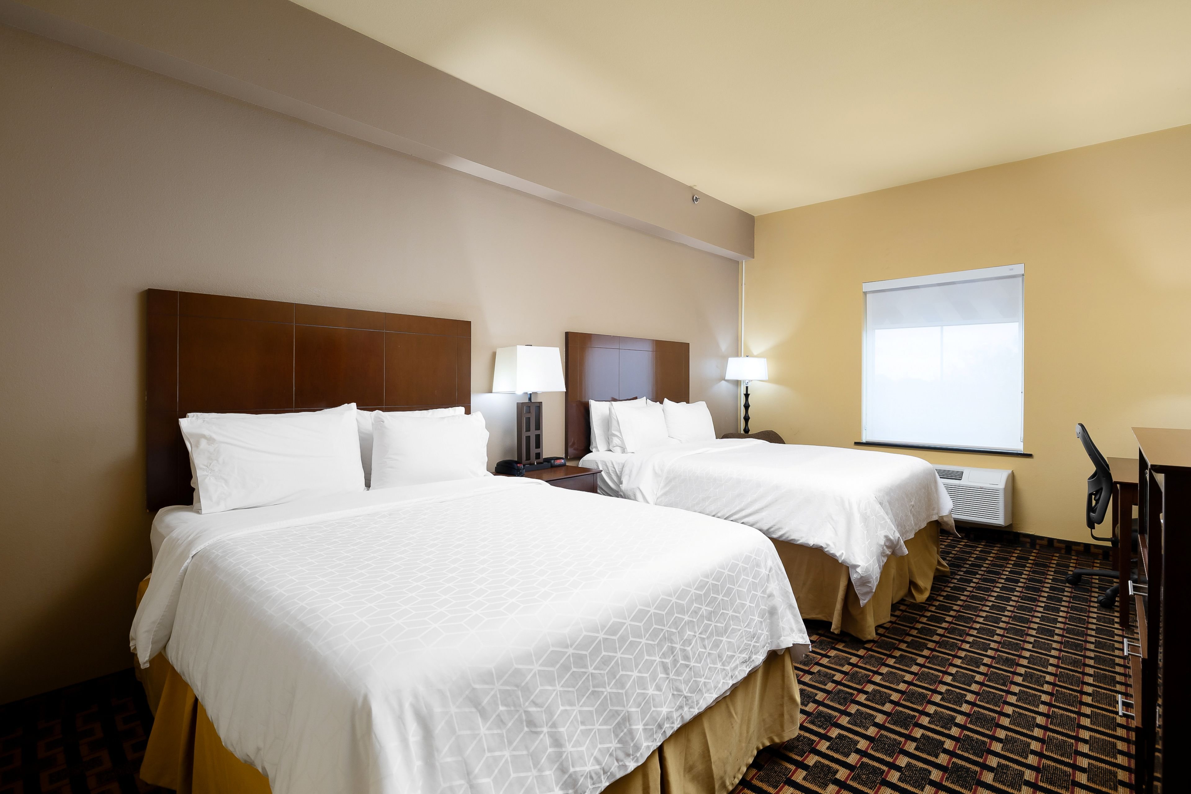 holiday inn express and suites george west by ihg