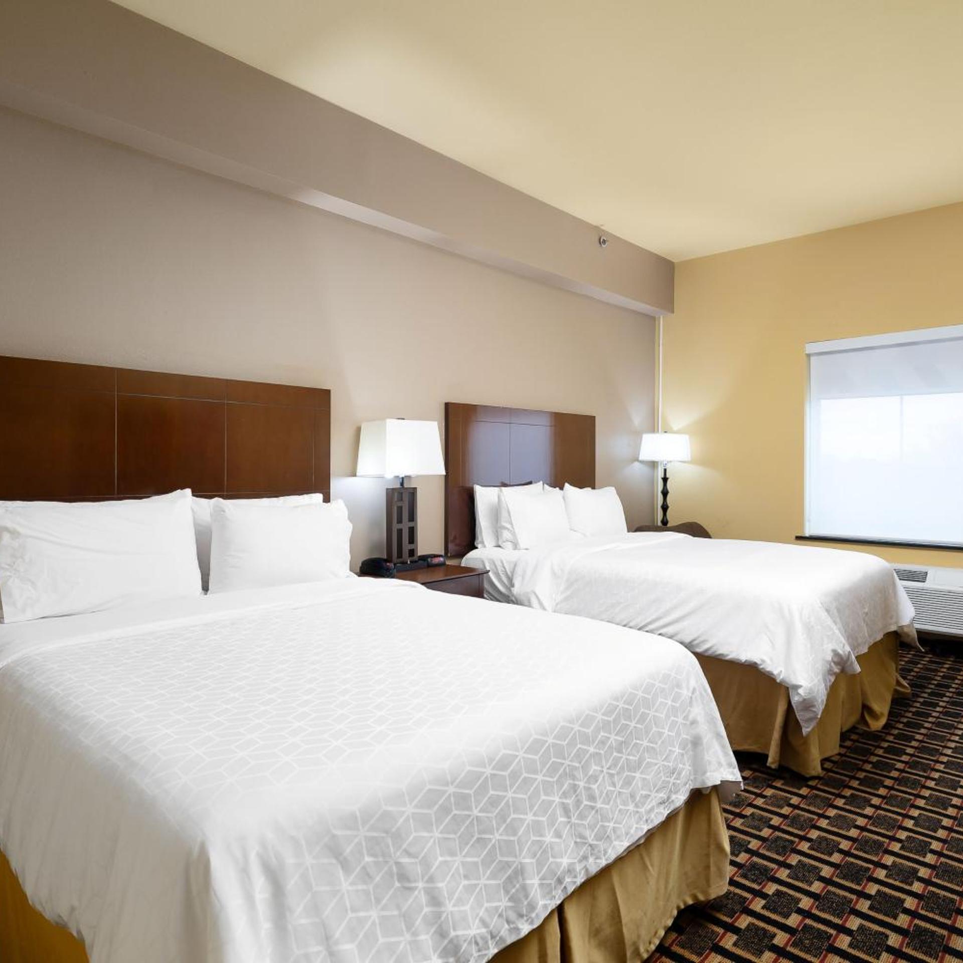 holiday inn express and suites george west by ihg