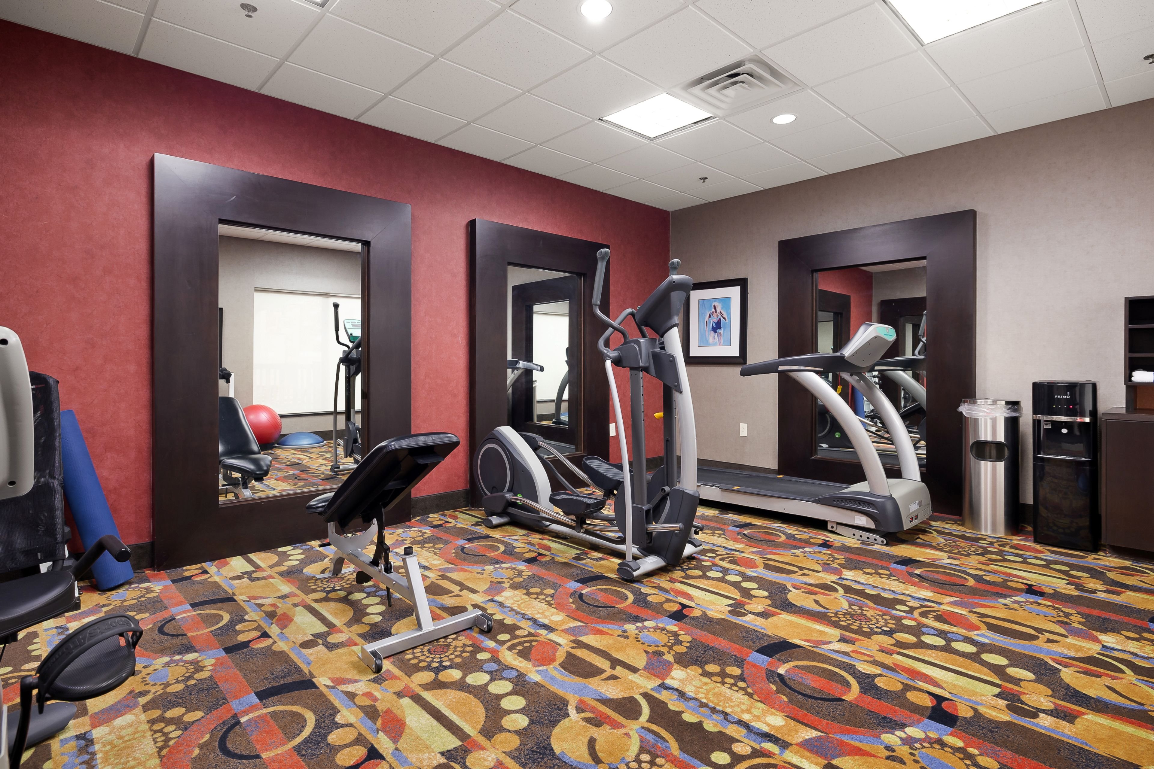 holiday inn express and suites george west by ihg