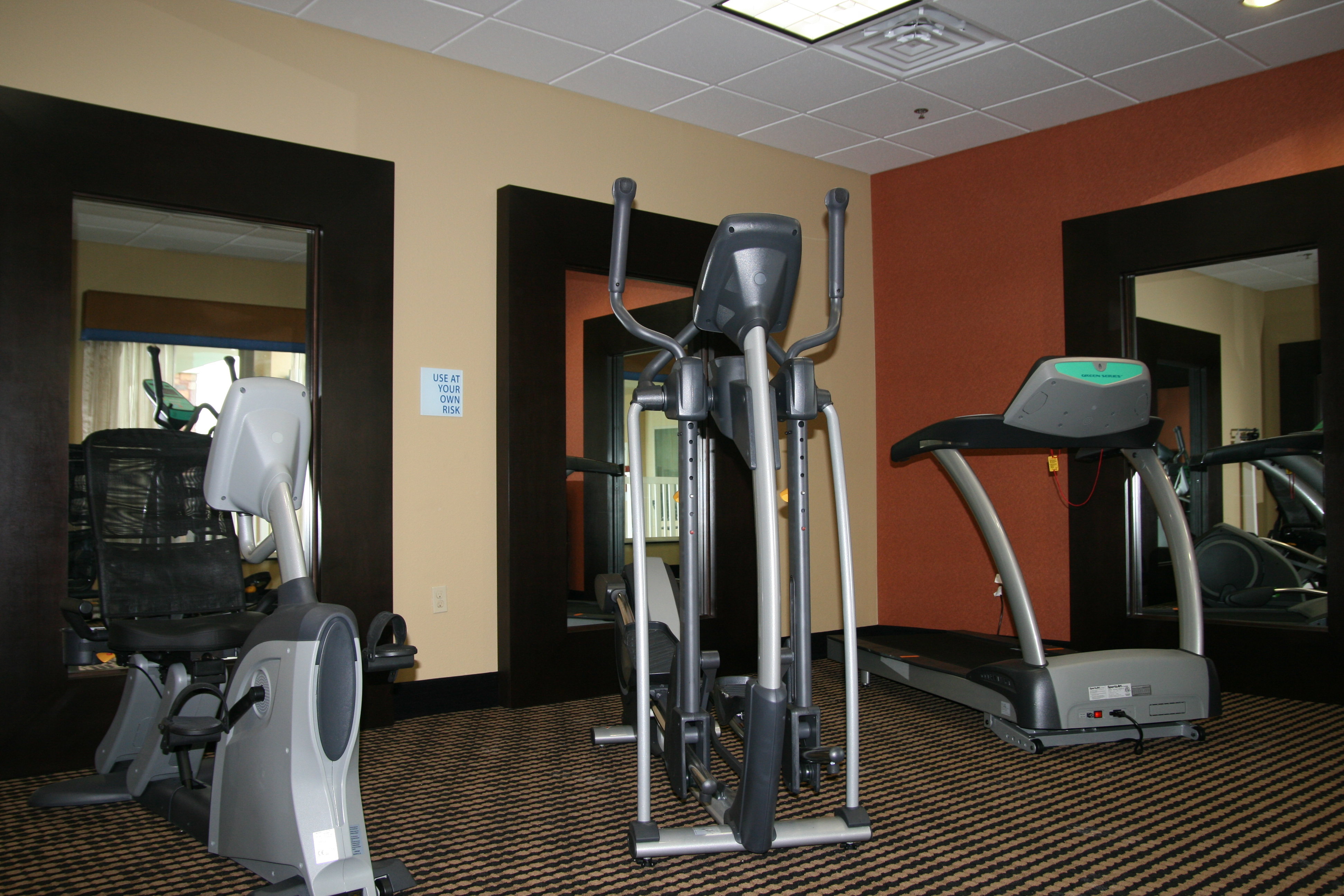 holiday inn express and suites george west by ihg