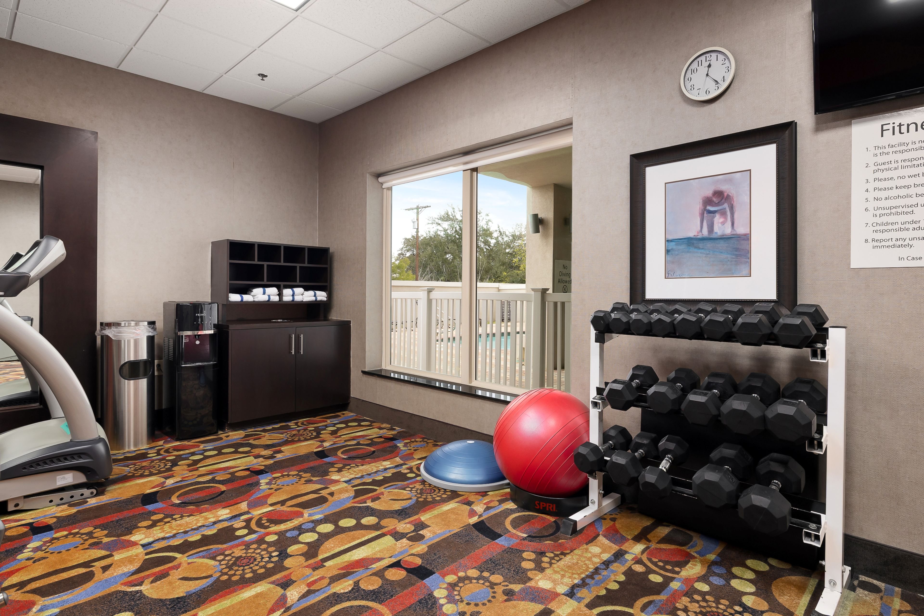 holiday inn express and suites george west by ihg
