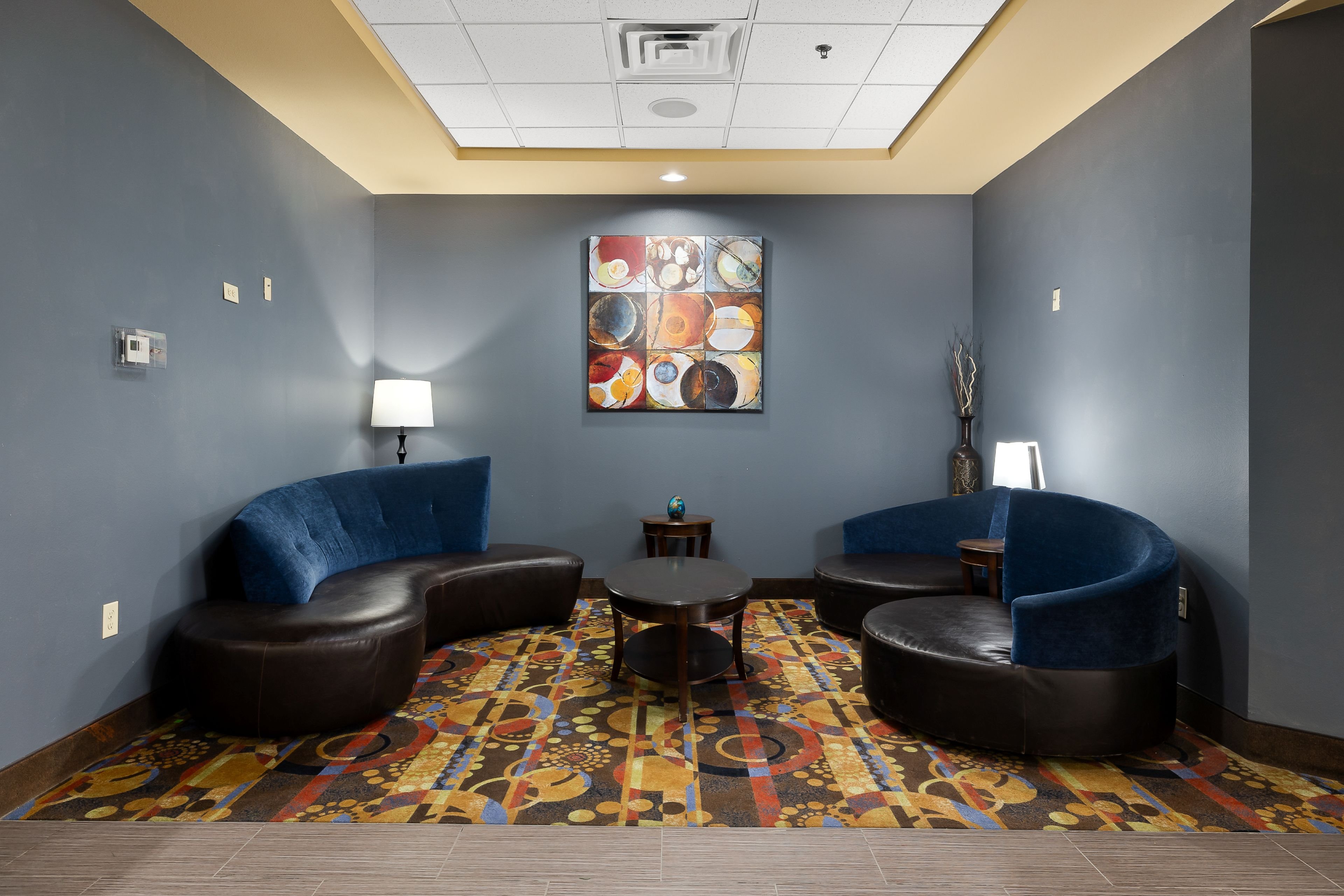 holiday inn express and suites george west by ihg