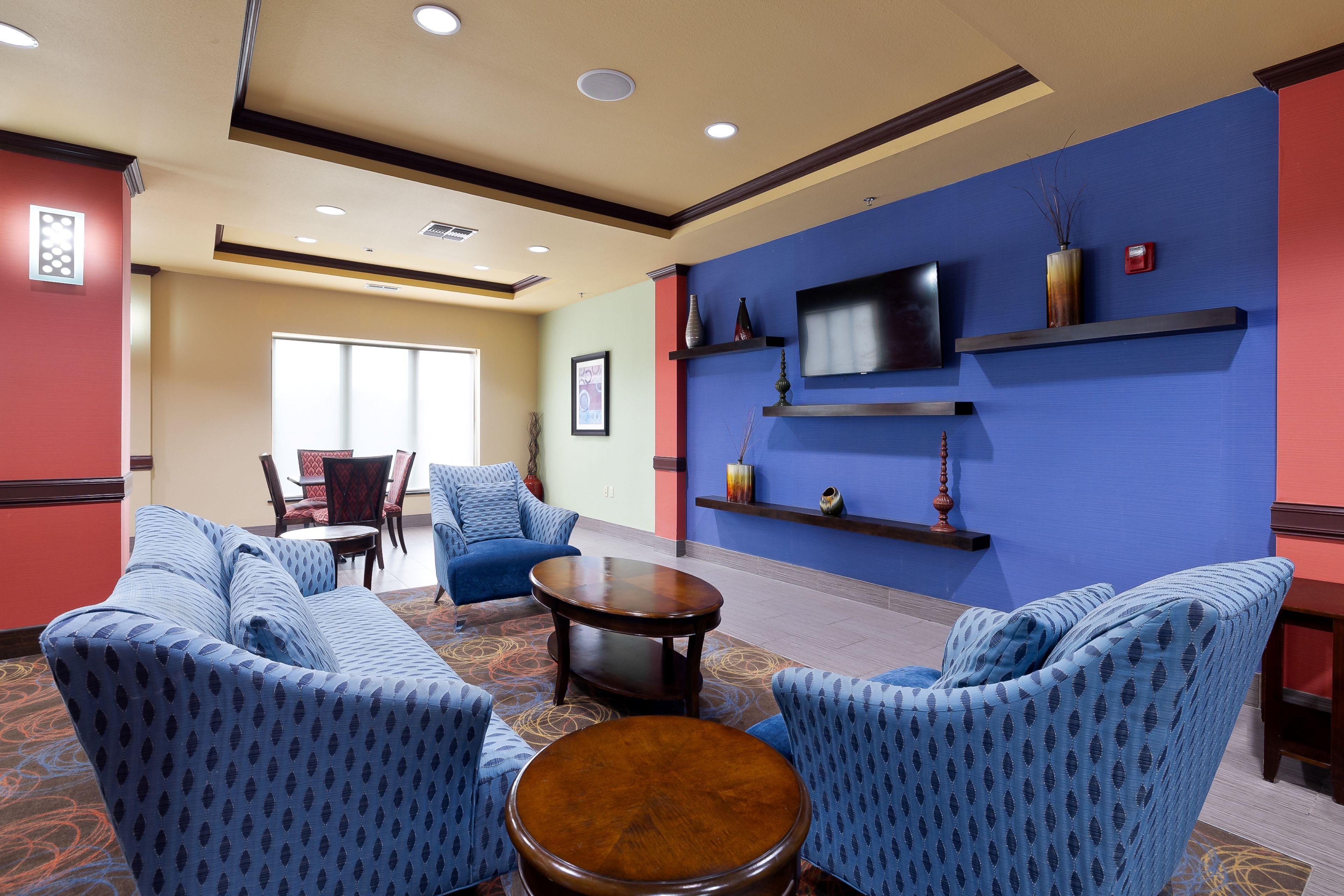 holiday inn express and suites george west by ihg
