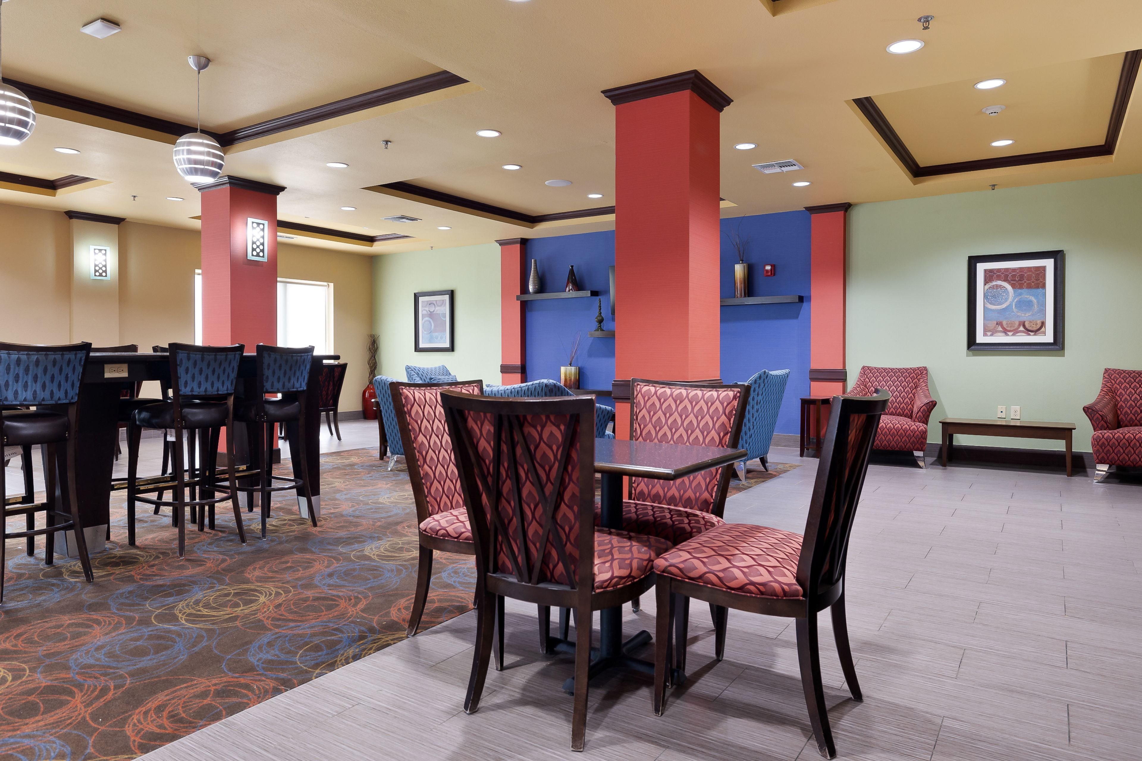 holiday inn express and suites george west by ihg
