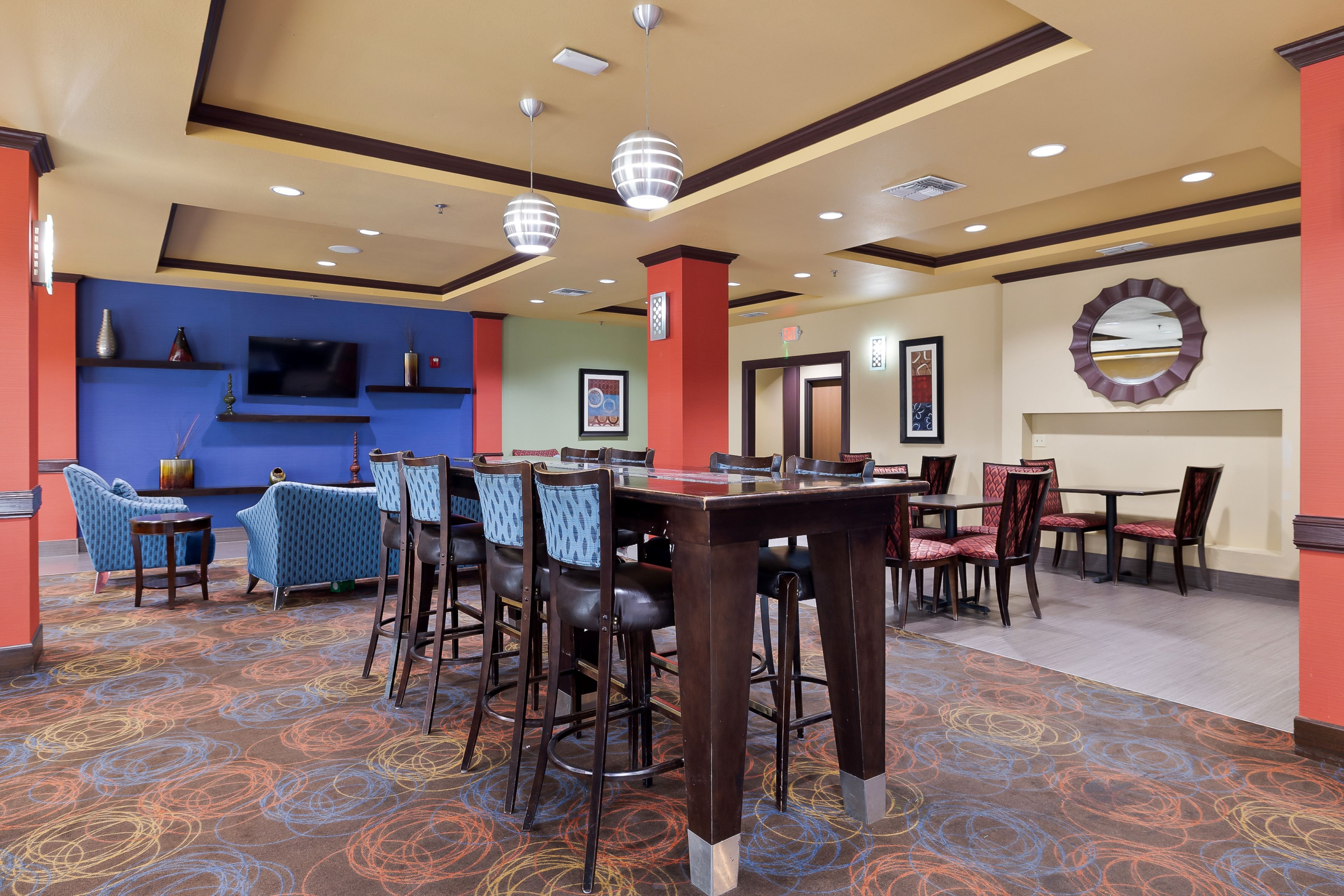holiday inn express and suites george west by ihg
