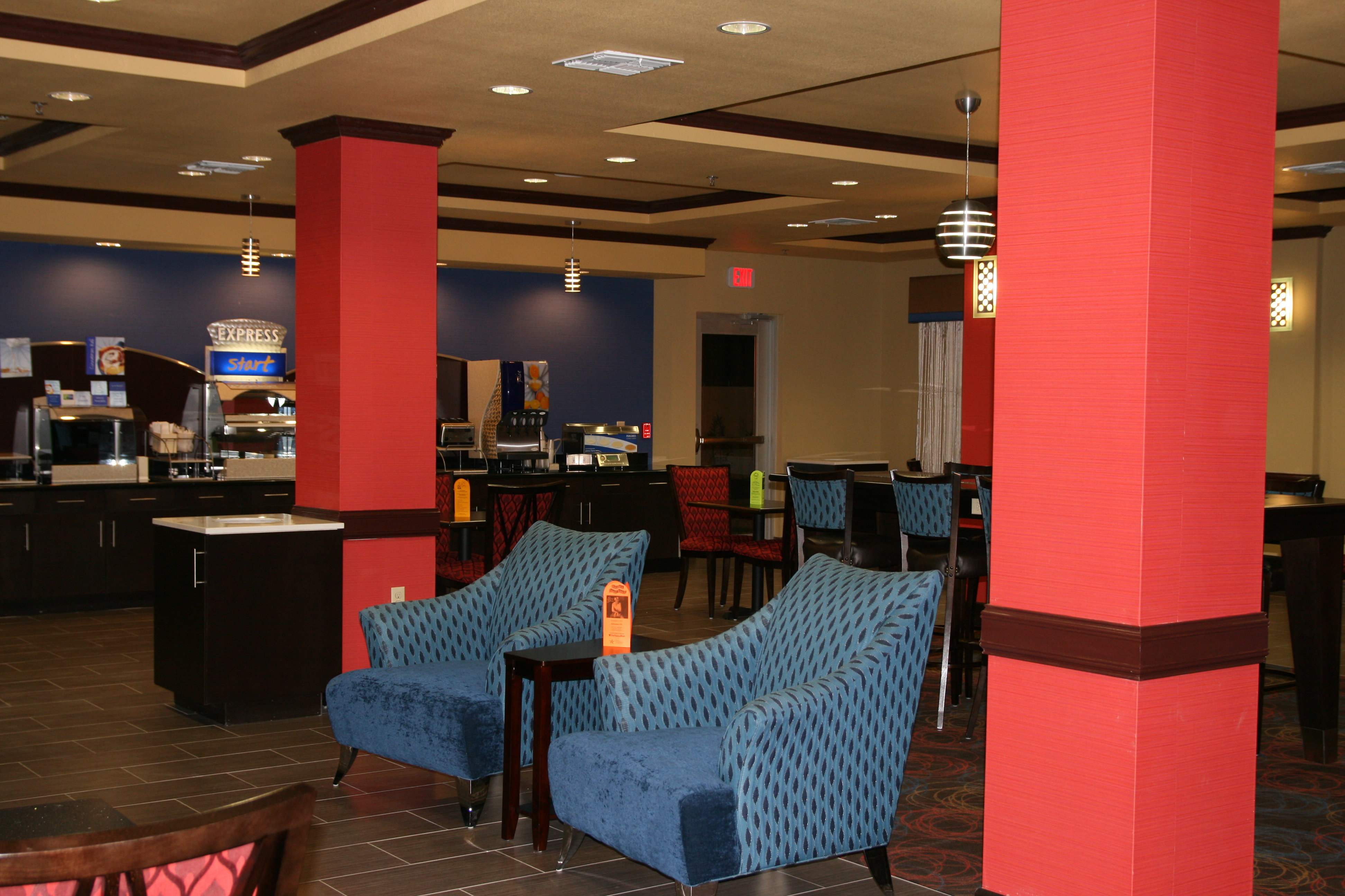 holiday inn express and suites george west by ihg
