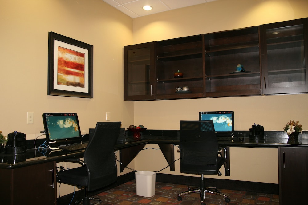 holiday inn express and suites george west by ihg