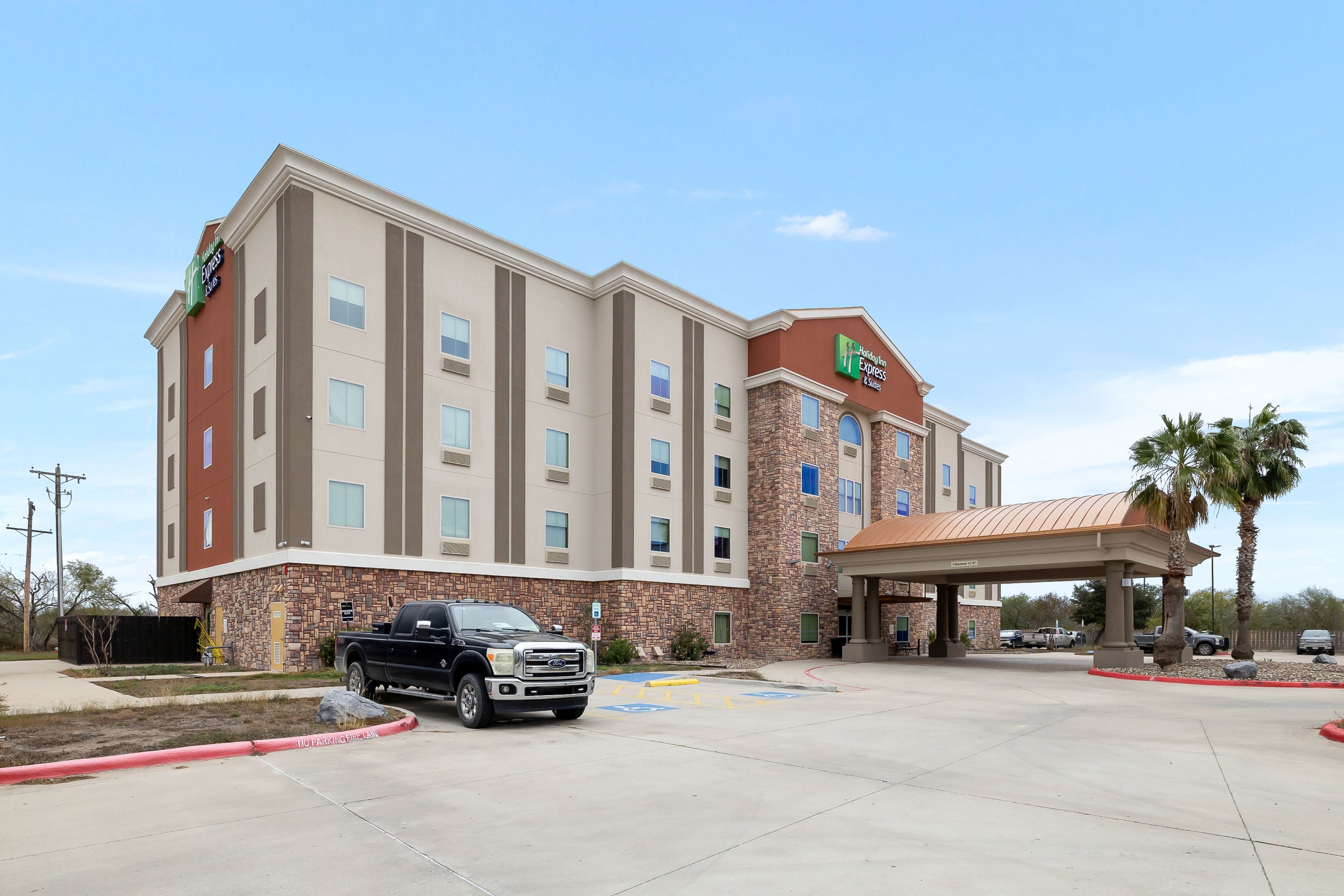 holiday inn express and suites george west by ihg