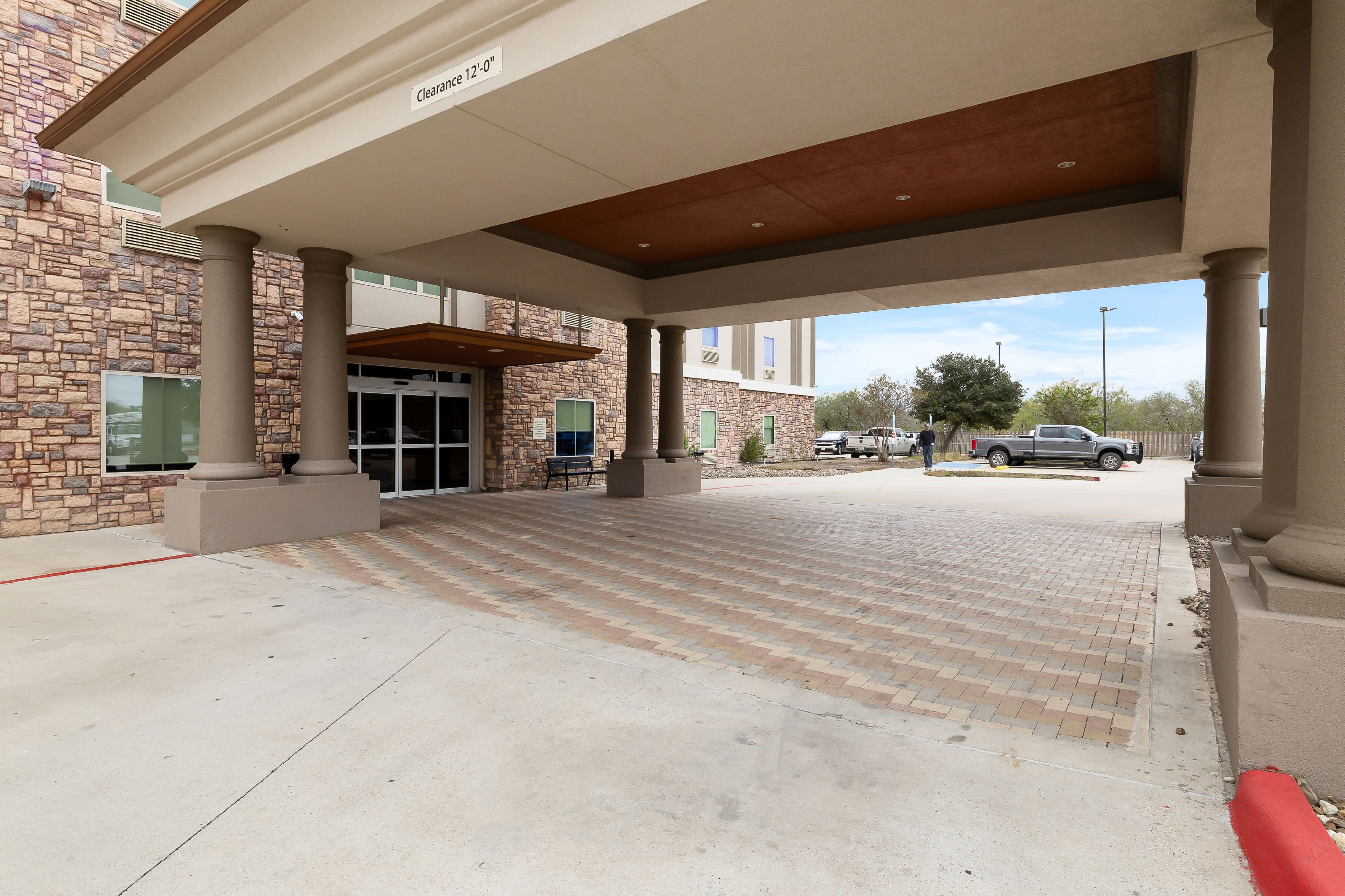 holiday inn express and suites george west by ihg
