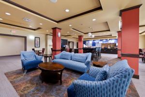 holiday inn express and suites george west by ihg
