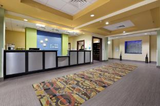 holiday inn express and suites george west by ihg
