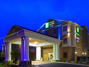holiday inn express and suites george west by ihg