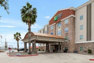 holiday inn express and suites george west by ihg