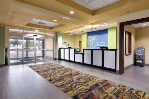 holiday inn express and suites george west by ihg