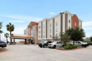holiday inn express and suites george west by ihg