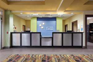 holiday inn express and suites george west by ihg