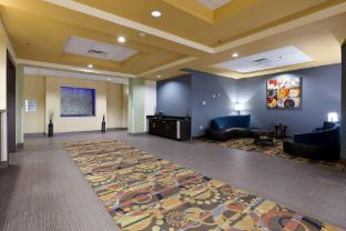 holiday inn express and suites george west by ihg