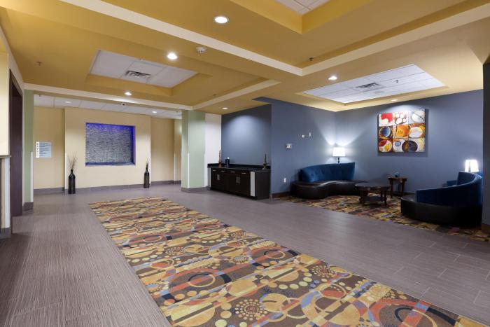 holiday inn express and suites george west by ihg