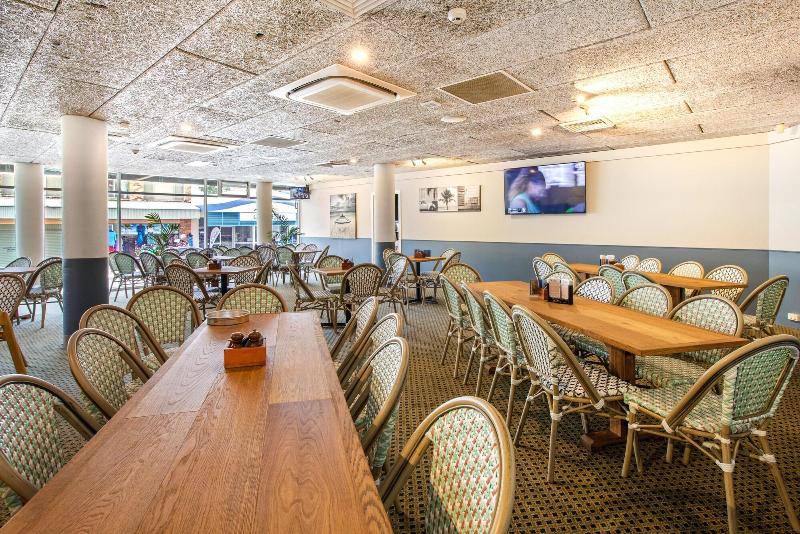 Seabreeze Beach Hotel,Kempsey>>Byron Bay,4 star