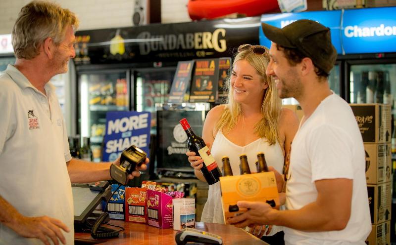 Seabreeze Beach Hotel,Kempsey>>Byron Bay,4 star