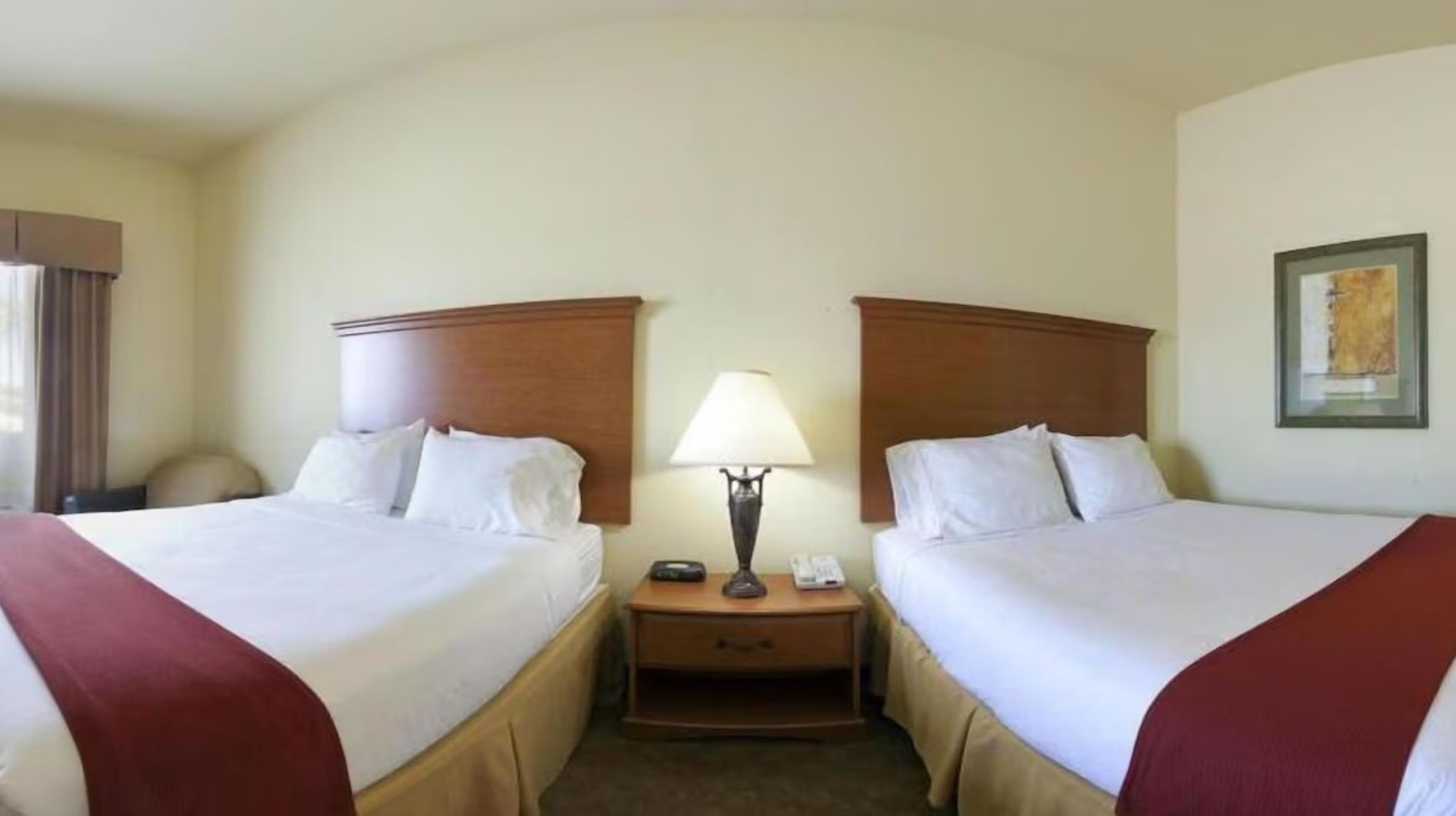 holiday inn express and suites zapata by ihg
