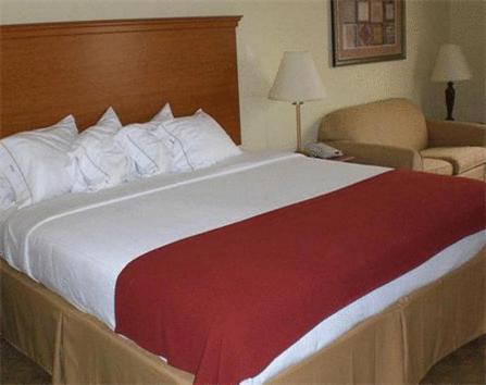 holiday inn express and suites zapata by ihg