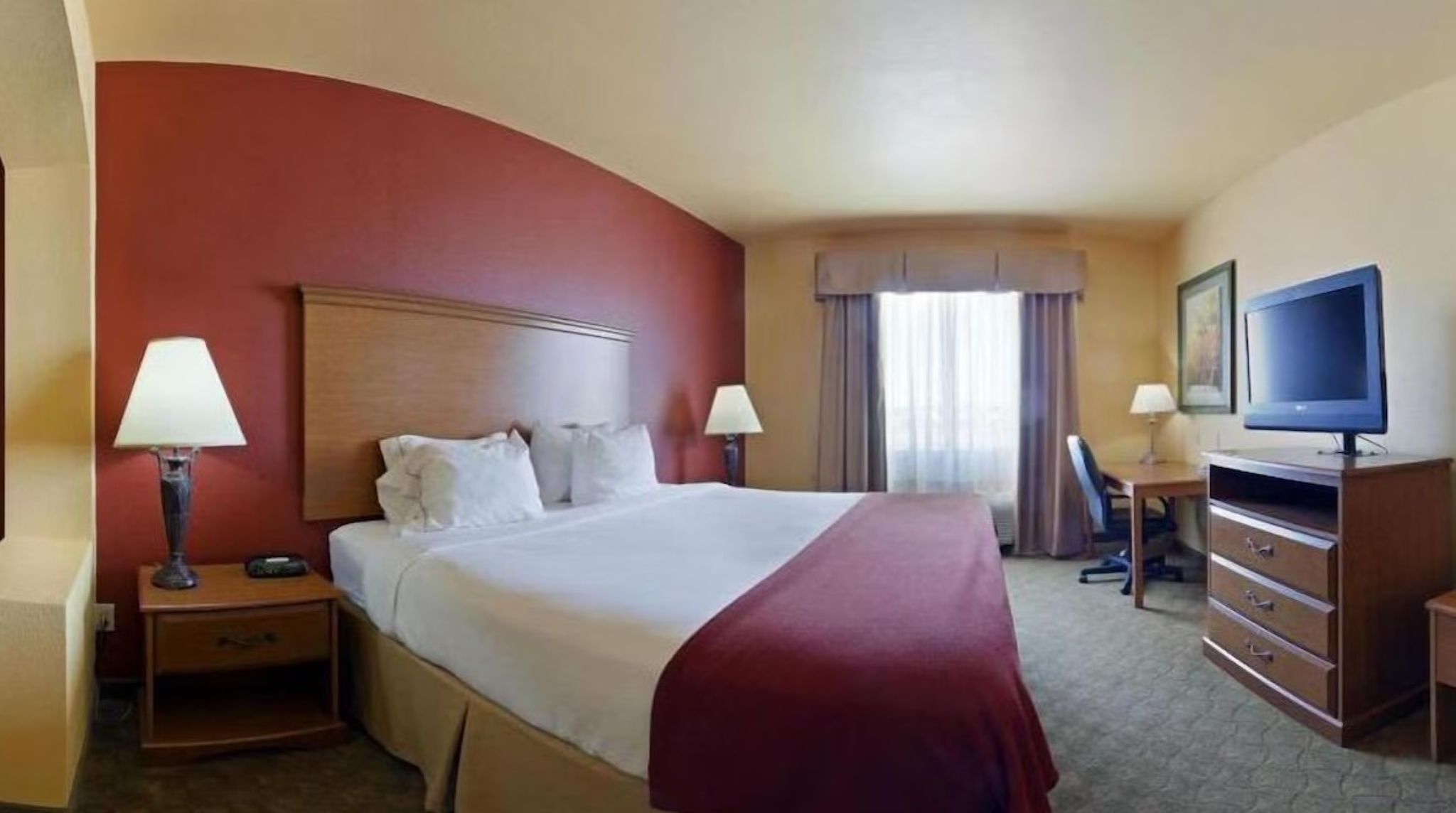 holiday inn express and suites zapata by ihg