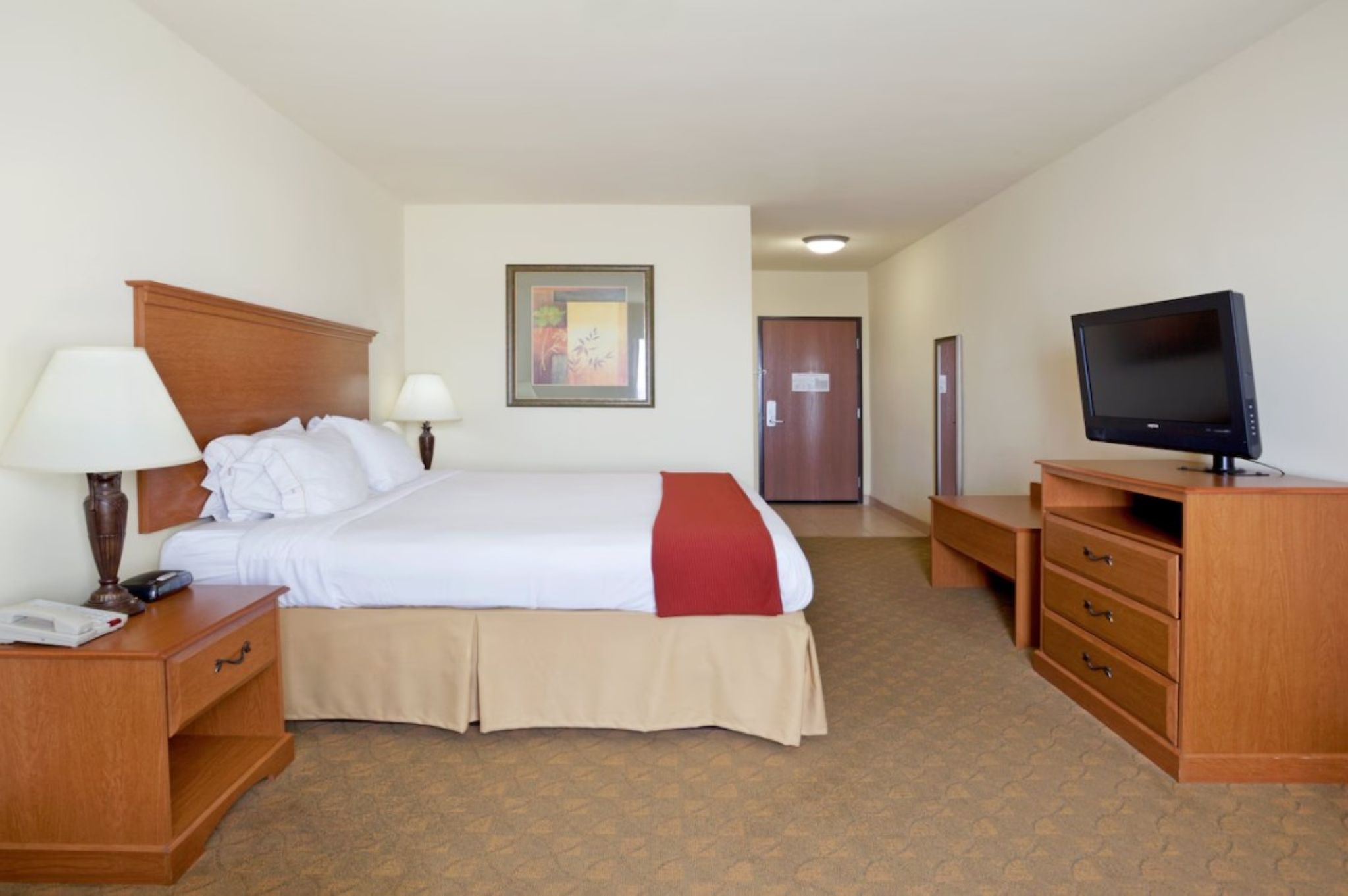 holiday inn express and suites zapata by ihg