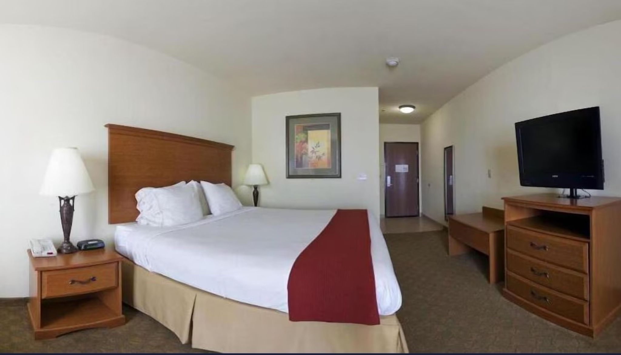 holiday inn express and suites zapata by ihg