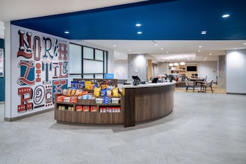 tru by hilton north little rock