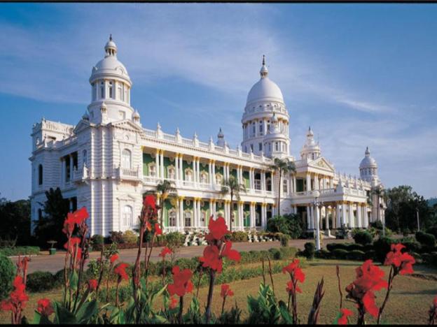 lalitha mahal palace hotel
