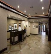 hampton inn and suites mount pleasant