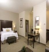 hampton inn and suites mount pleasant