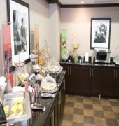 hampton inn and suites mount pleasant