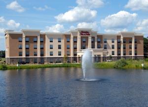 hampton inn and suites mount pleasant