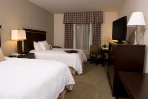 hampton inn and suites mount pleasant