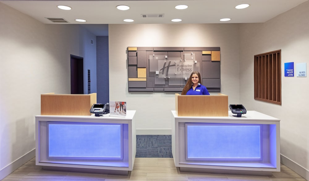 holiday inn express suites jasper by ihg