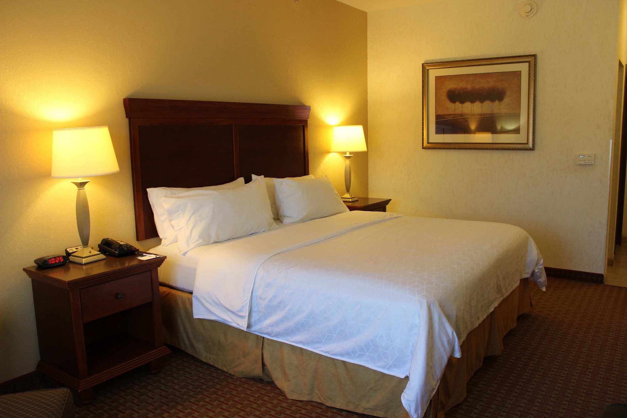 holiday inn express and suites center by ihg