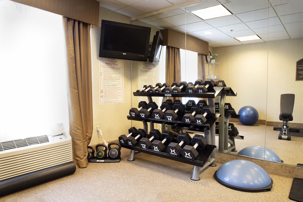 holiday inn express and suites center by ihg