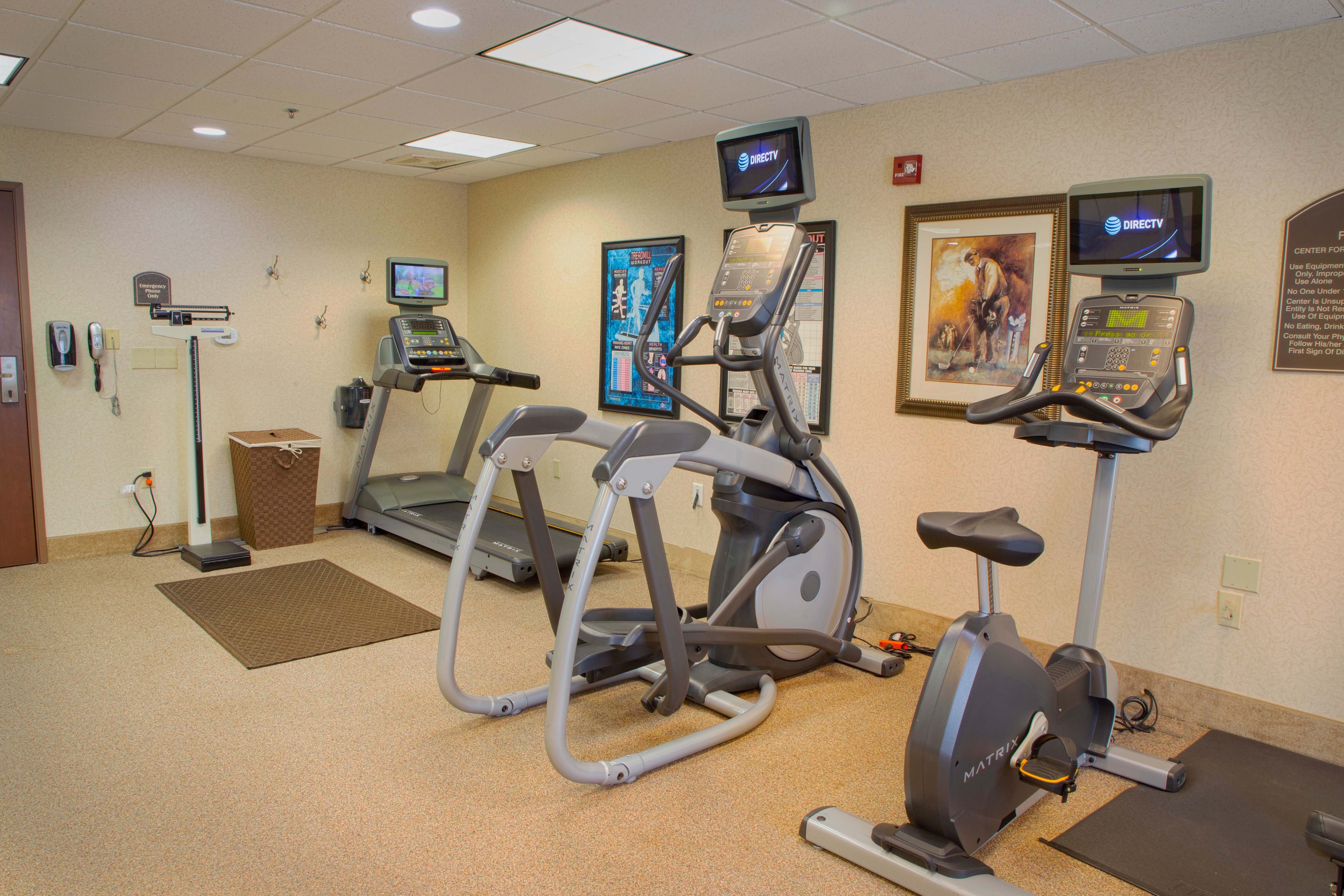 holiday inn express and suites center by ihg