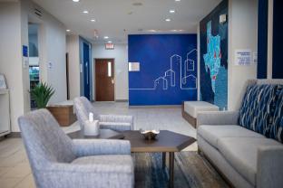 holiday inn express and suites center by ihg