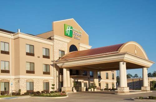 Holiday Inn Express & Suites Center By Ihg,Shelby>>Center,3 star