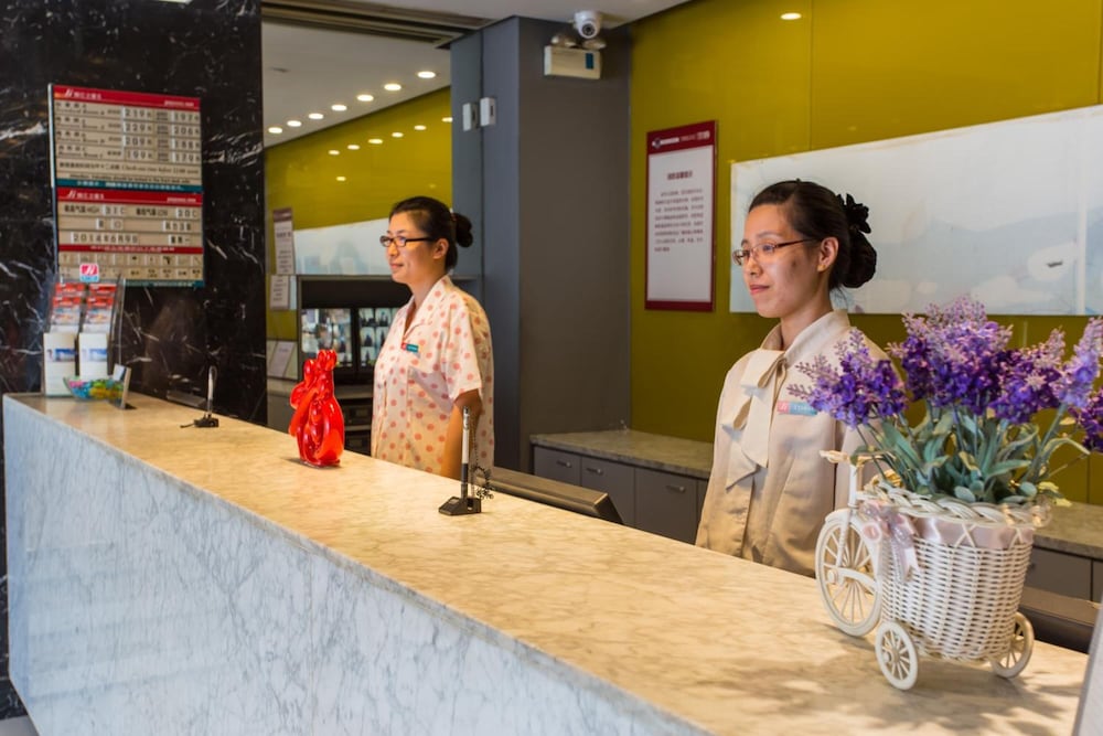 jinjiang inn tianjin zhongshan road