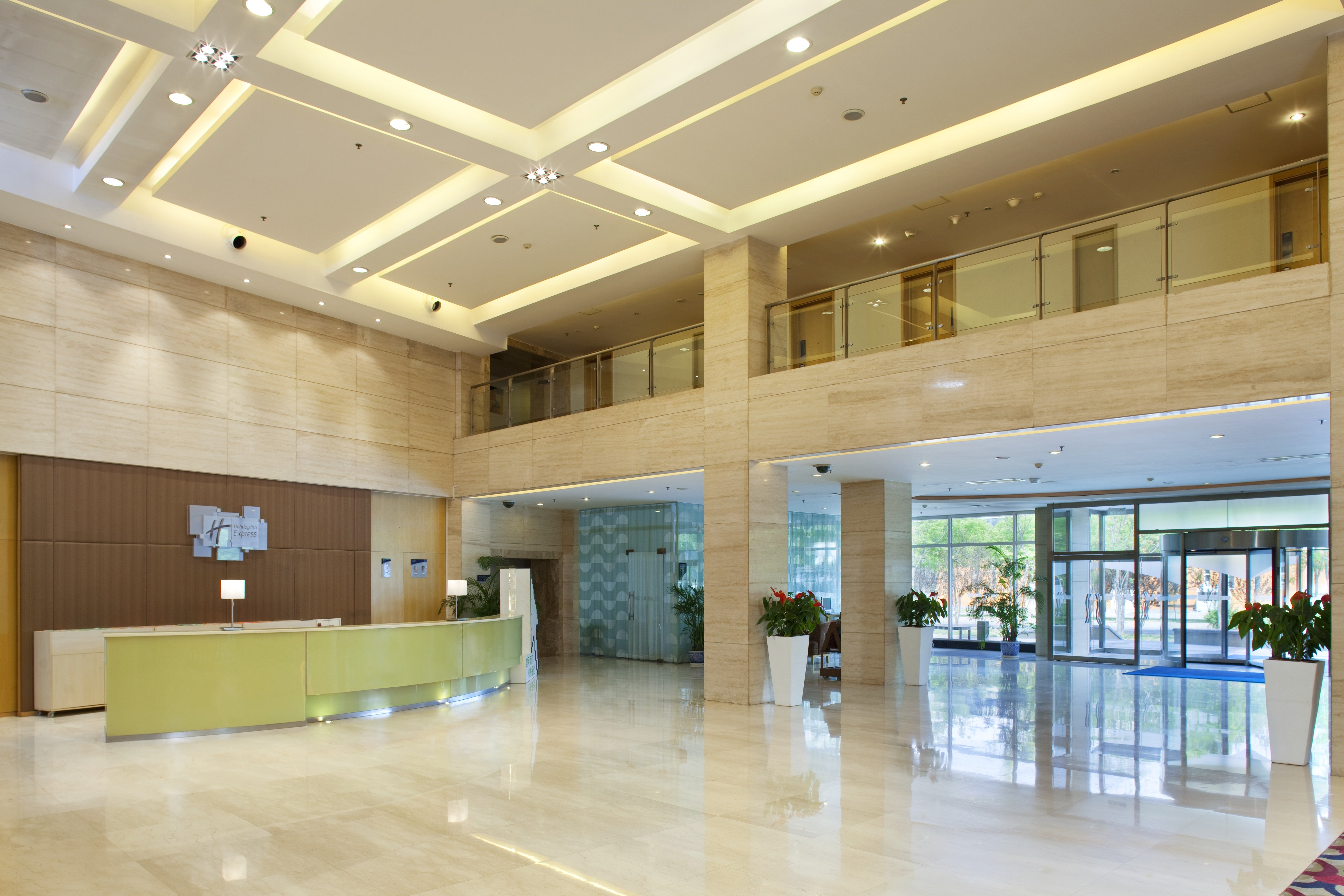 holiday inn express airport tianjin by ihg